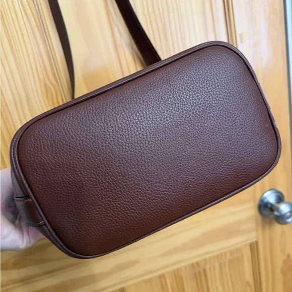 Brand New! Coach Brown and Tan Crossbody👜 - Picture 9 of 11